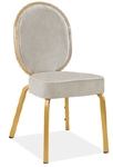 classic banquet styled chair