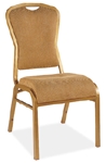 classic banquet styled chair
